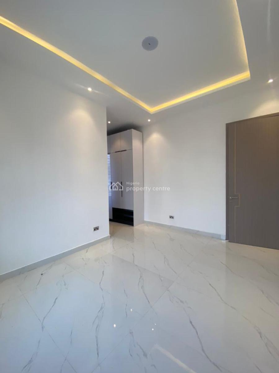 Exquisite 5 Bedroom Duplex with a Bq and a Pool, Lekki Phase 1, Lekki, Lagos, House for Sale