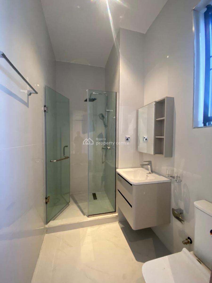 Exquisite 5 Bedroom Duplex with a Bq and a Pool, Lekki Phase 1, Lekki, Lagos, House for Sale