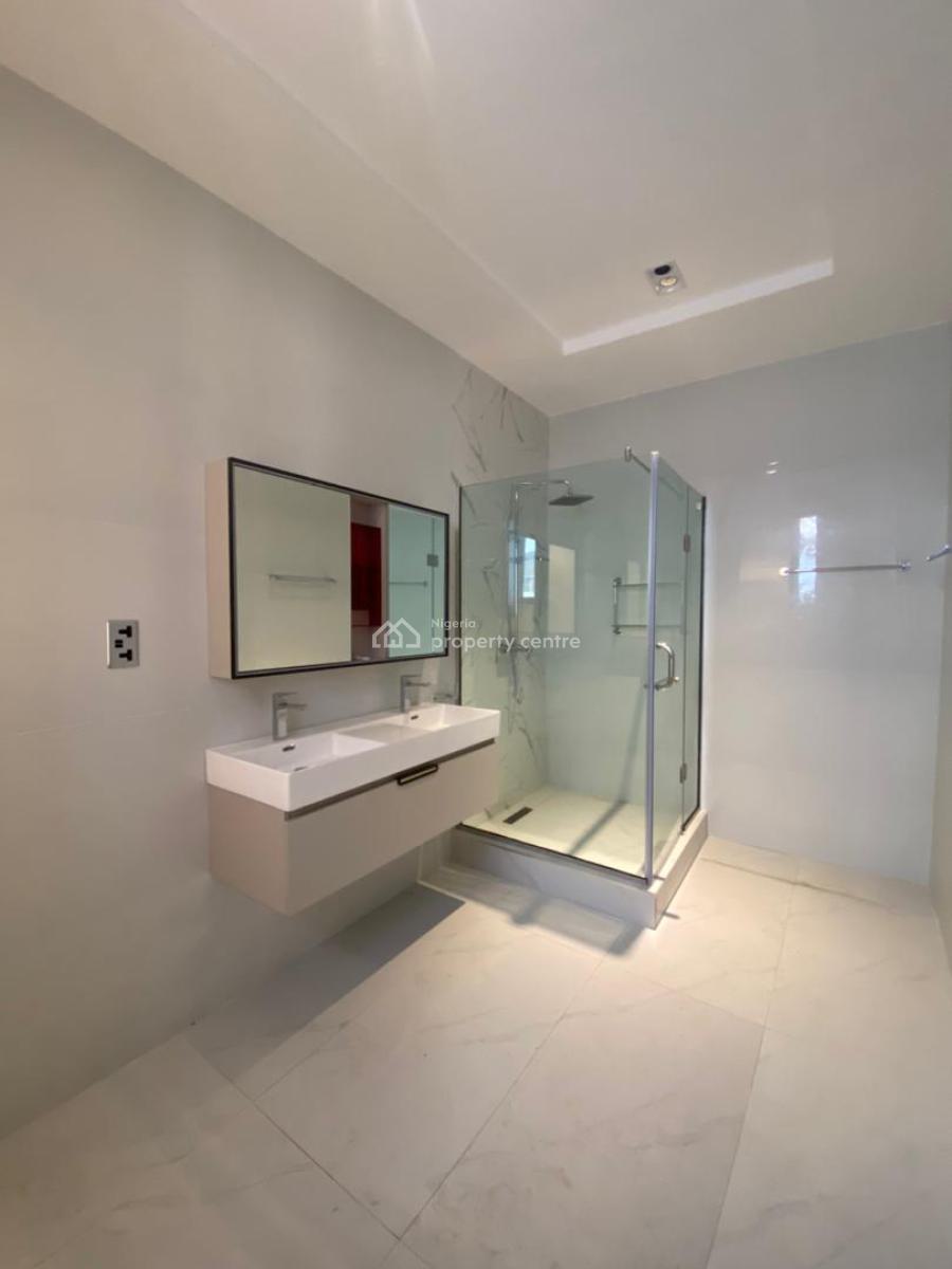 Exquisite 5 Bedroom Duplex with a Bq and a Pool, Lekki Phase 1, Lekki, Lagos, House for Sale