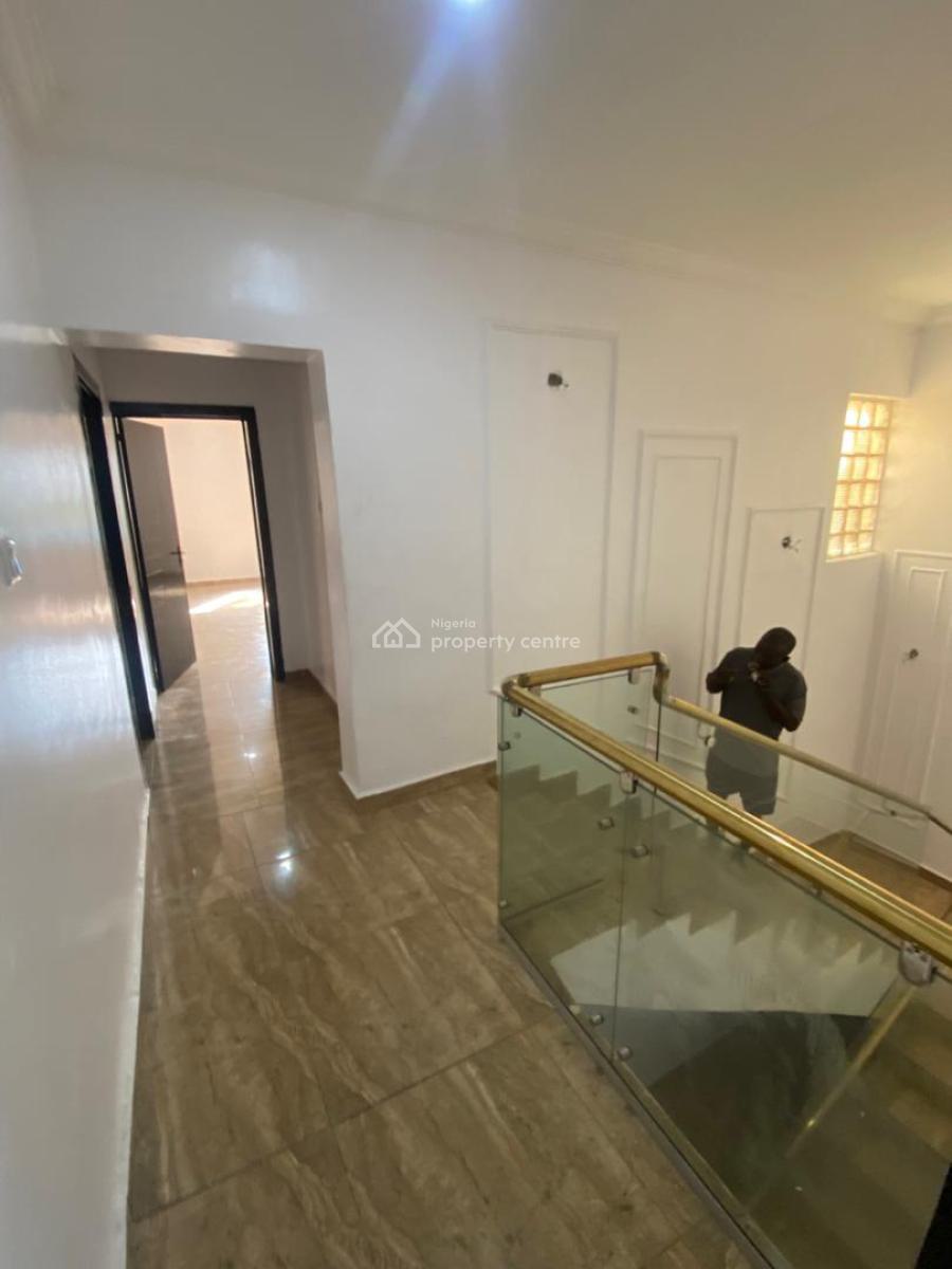 Three (3) Bedroom Duplex with Just 2 Units in The Compound, Lekki Phase 1, Lekki, Lagos, House for Rent