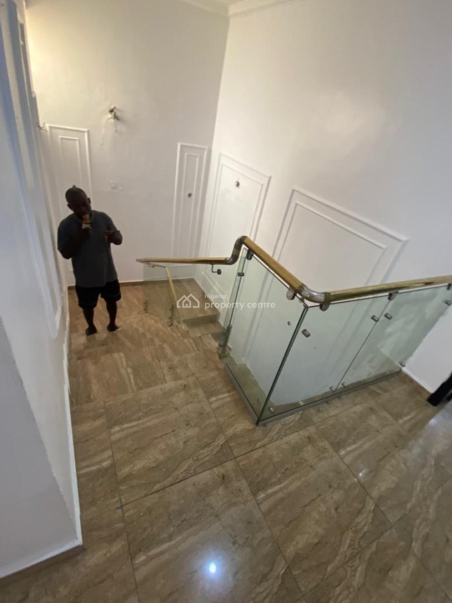 Three (3) Bedroom Duplex with Just 2 Units in The Compound, Lekki Phase 1, Lekki, Lagos, House for Rent