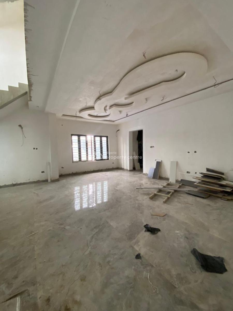 Massive 7 Bedroom Duplex with a Bq and Pool in a Serene Estate, Lekki Phase 1, Lekki, Lagos, House for Sale