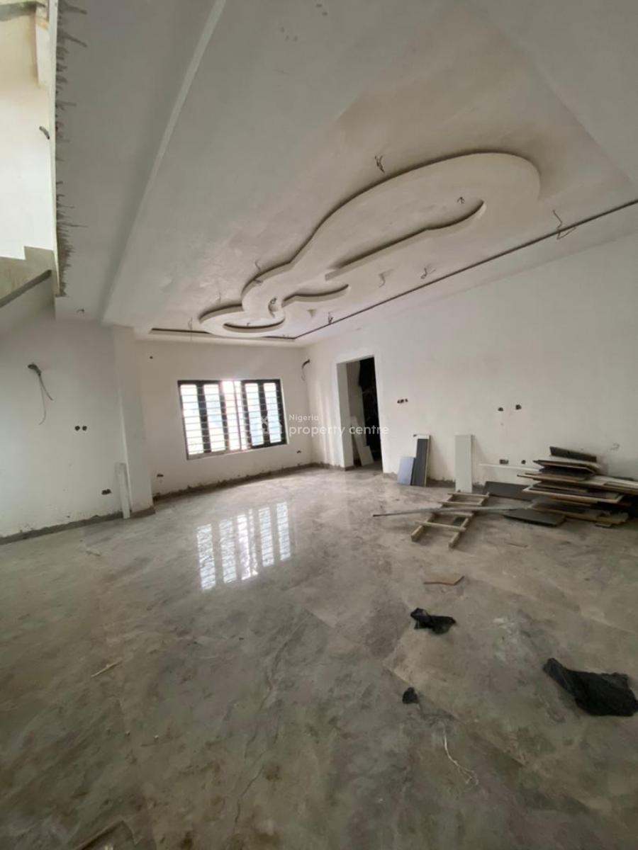 Massive 7 Bedroom Duplex with a Bq and Pool in a Serene Estate, Lekki Phase 1, Lekki, Lagos, House for Sale