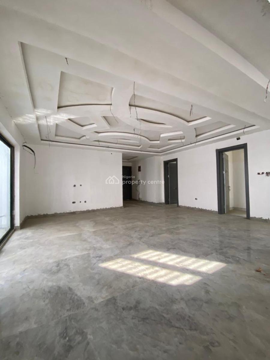 Massive 7 Bedroom Duplex with a Bq and Pool in a Serene Estate, Lekki Phase 1, Lekki, Lagos, House for Sale