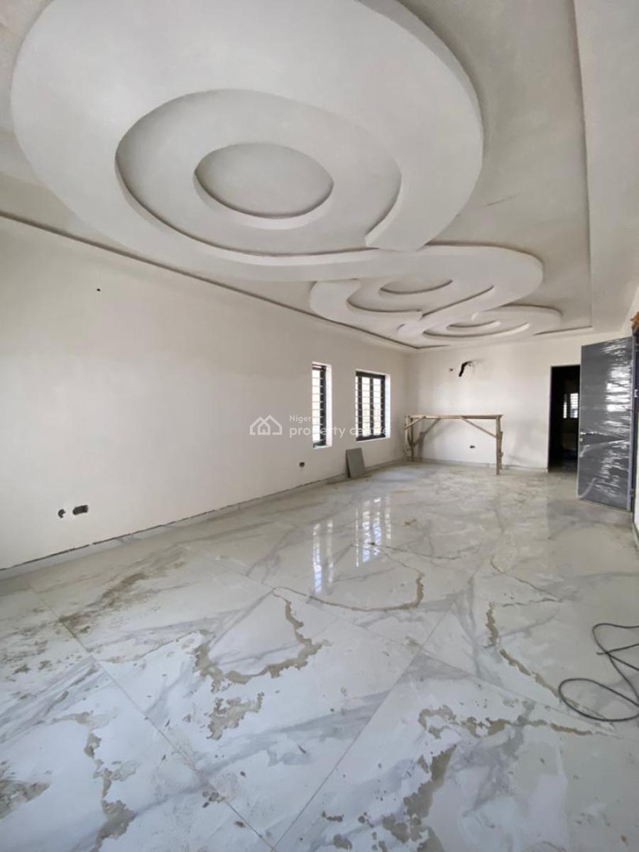Massive 7 Bedroom Duplex with a Bq and Pool in a Serene Estate, Lekki Phase 1, Lekki, Lagos, House for Sale