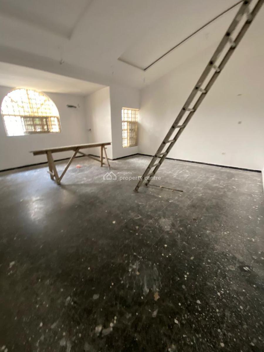 Six (6) Bedroom Semi Detached House with 3 Parlors and 2 Room Bqs, Osborne, Ikoyi, Lagos, Semi-detached Duplex for Rent