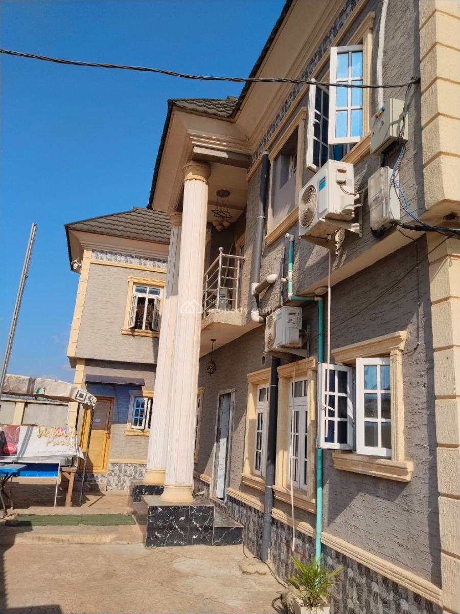 Hotel/club House on a Half Plot + Cofo, By Old Bank Bus Stop Accessible From Sango, Ifo, Ogun, Hotel / Guest House for Sale