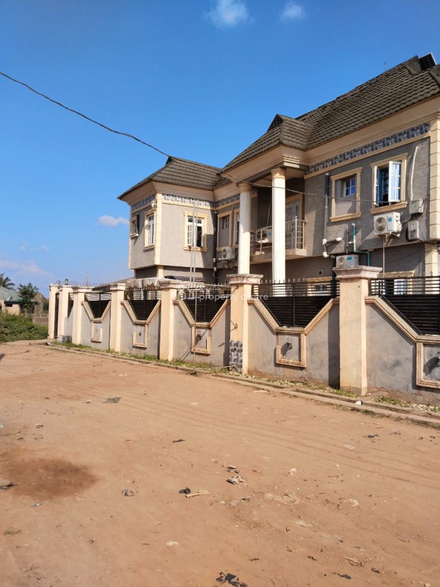 Hotel/club House on a Half Plot + Cofo, By Old Bank Bus Stop Accessible From Sango, Ifo, Ogun, Hotel / Guest House for Sale