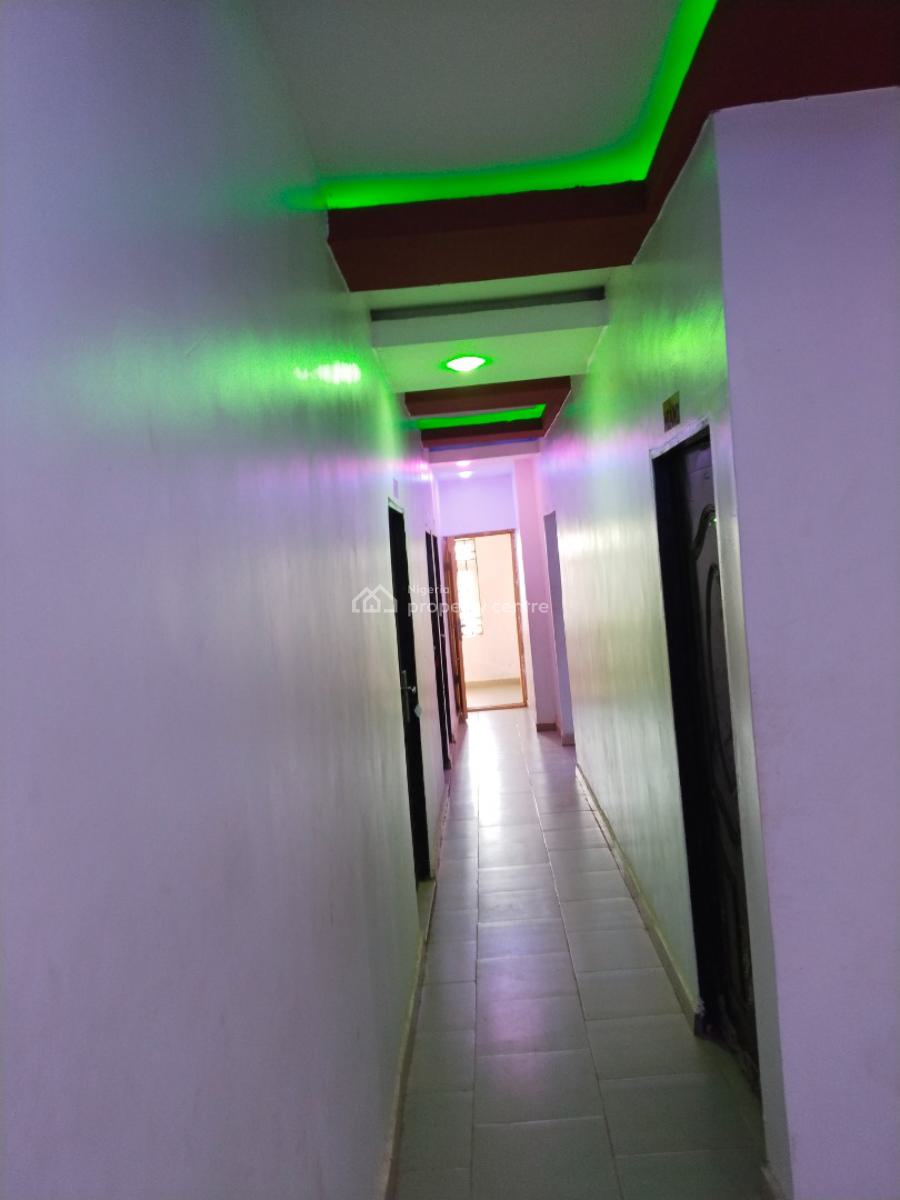 Hotel/club House on a Half Plot + Cofo, By Old Bank Bus Stop Accessible From Sango, Ifo, Ogun, Hotel / Guest House for Sale