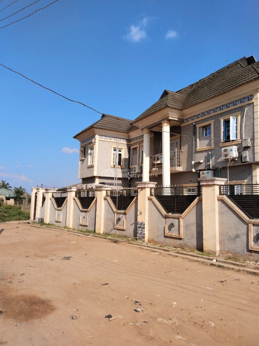 Hotel/club House on a Half Plot + Cofo, By Old Bank Bus Stop Accessible From Sango, Ifo, Ogun, Hotel / Guest House for Sale