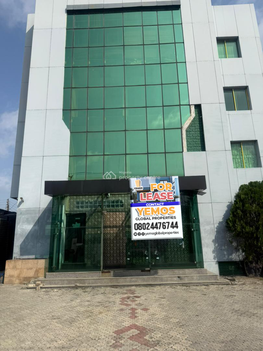 a Prime and Strategic Commercial for Lease, Faces Akin-adesola Victoria Island, Victoria Island (vi), Lagos, Plaza / Complex / Mall for Rent