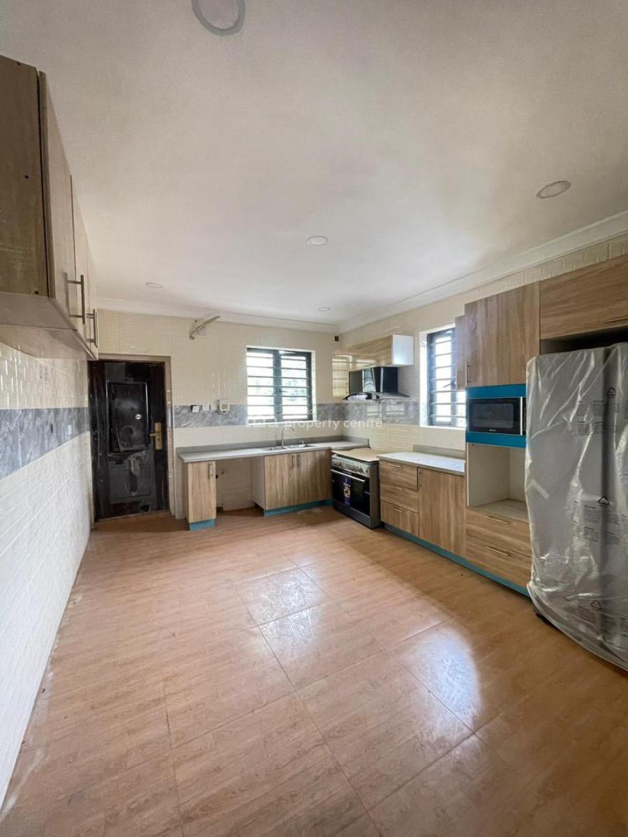 Beautifully Built 4 Bedroom Terrace Duplex with Bq, Shonibare Estate, Maryland, Lagos, Terraced Duplex for Sale