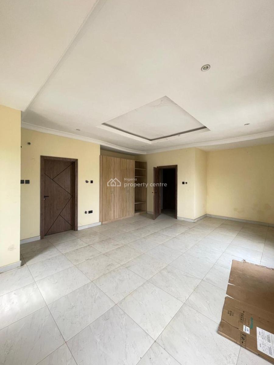 Beautifully Built 4 Bedroom Terrace Duplex with Bq, Shonibare Estate, Maryland, Lagos, Terraced Duplex for Sale