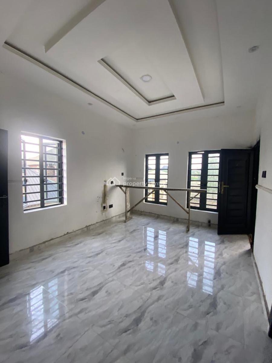 Standard One Bedroom Apartment Upstairs, in a Serene Environment in Badore, Ajah, Lagos, Mini Flat (room and Parlour) for Rent