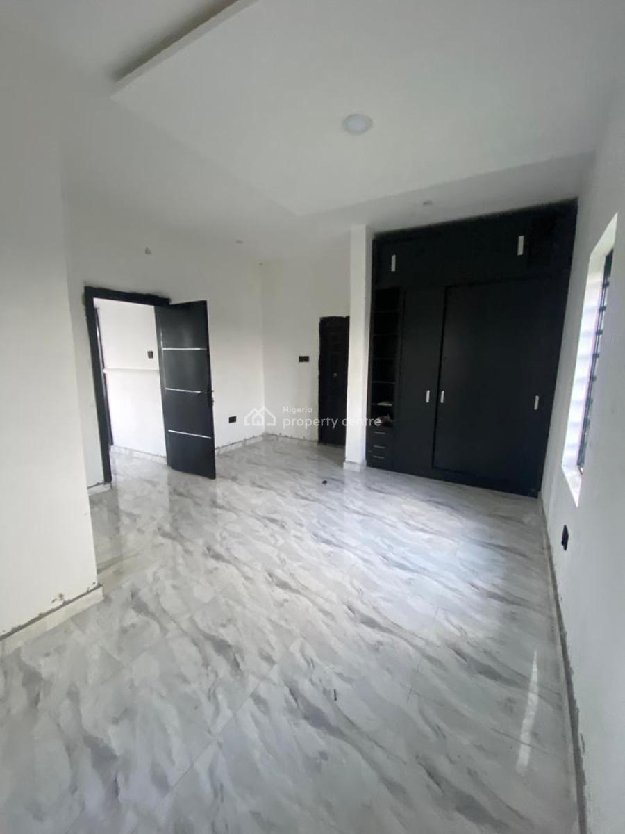 Standard One Bedroom Apartment Upstairs, in a Serene Environment in Badore, Ajah, Lagos, Mini Flat (room and Parlour) for Rent