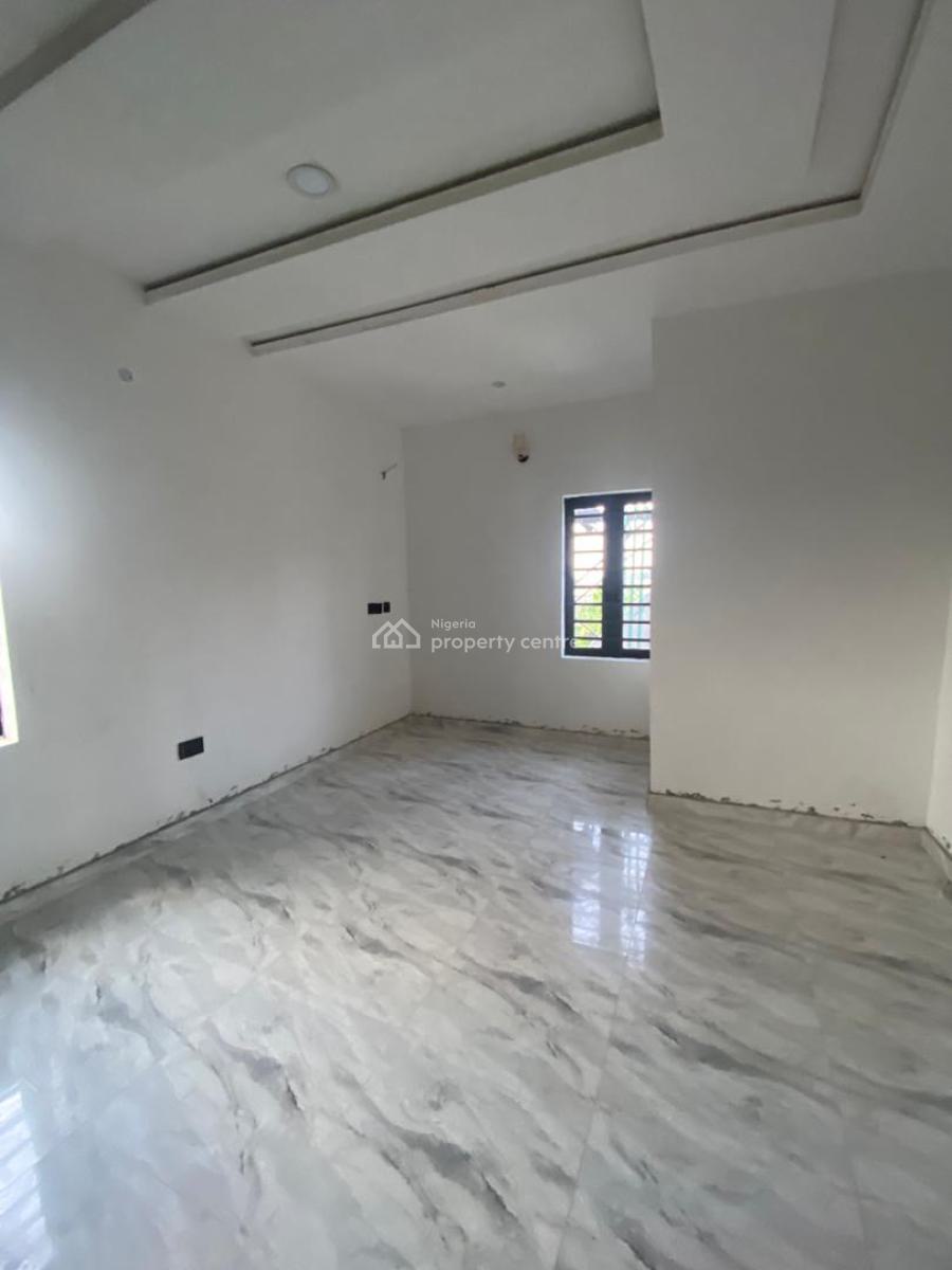 Standard One Bedroom Apartment Upstairs, in a Serene Environment in Badore, Ajah, Lagos, Mini Flat (room and Parlour) for Rent