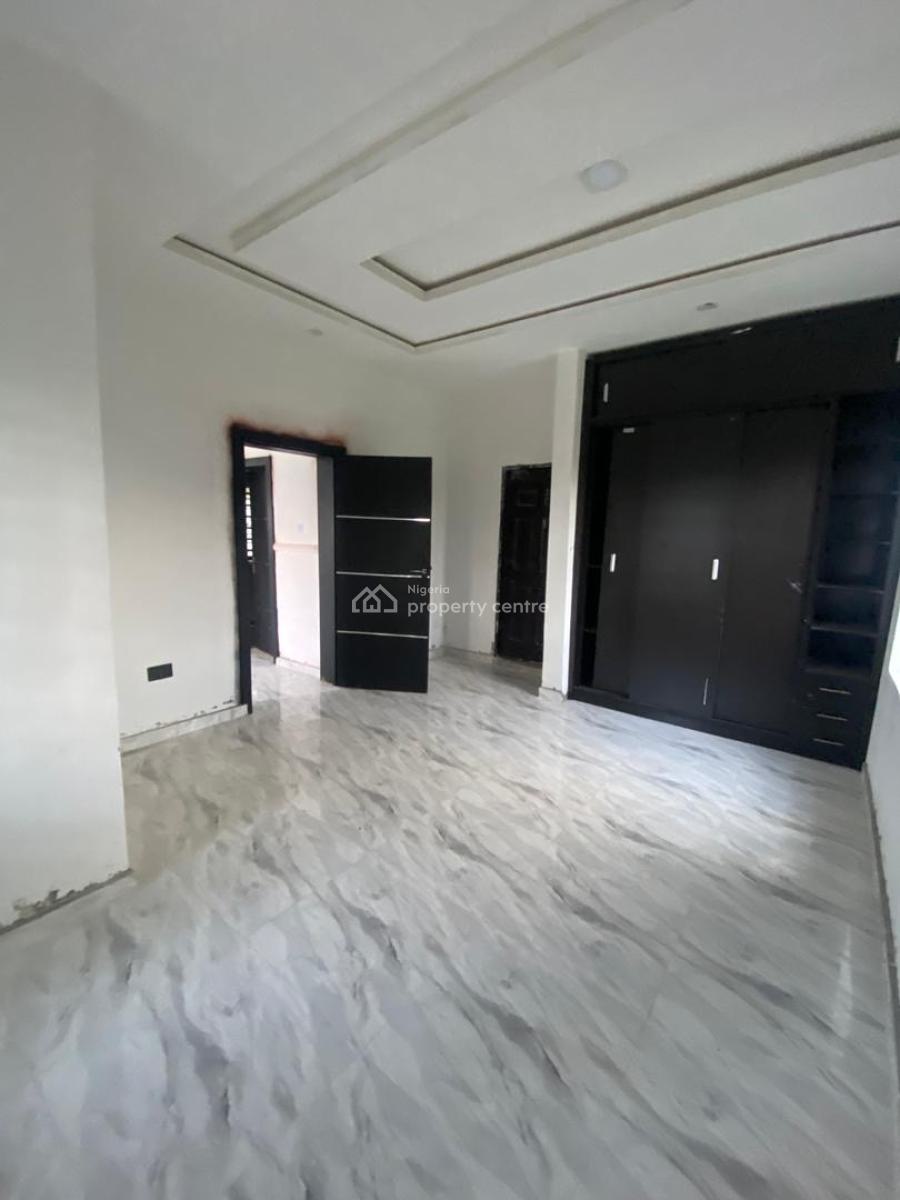 Standard One Bedroom Apartment Upstairs, in a Serene Environment in Badore, Ajah, Lagos, Mini Flat (room and Parlour) for Rent