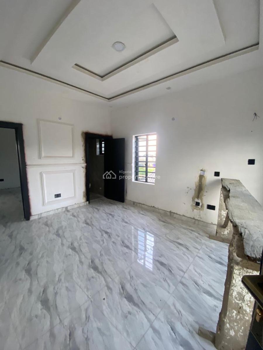 Standard One Bedroom Apartment Upstairs, in a Serene Environment in Badore, Ajah, Lagos, Mini Flat (room and Parlour) for Rent