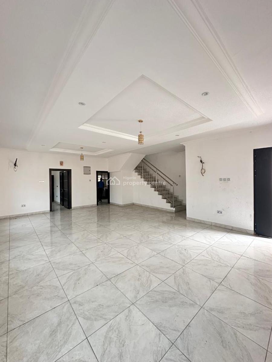 Beautiful 4 Bedroom Terrace Duplex with Bq., Ogudu, Ogudu, Lagos, Terraced Duplex for Sale