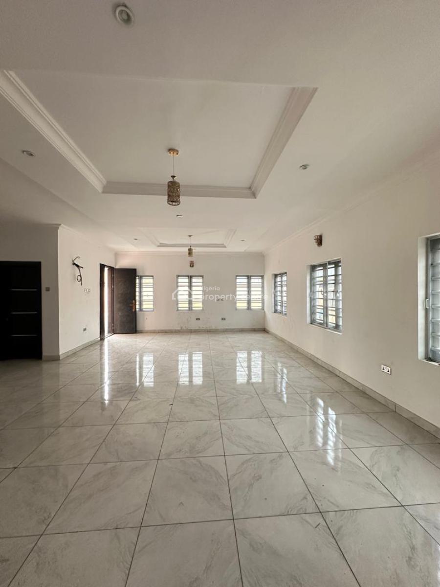 Beautiful 4 Bedroom Terrace Duplex with Bq., Ogudu, Ogudu, Lagos, Terraced Duplex for Sale