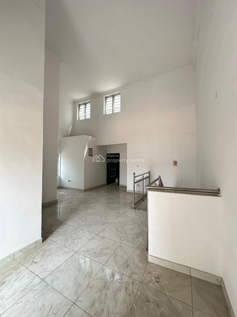 Beautiful 4 Bedroom Terrace Duplex with Bq., Ogudu, Ogudu, Lagos, Terraced Duplex for Sale