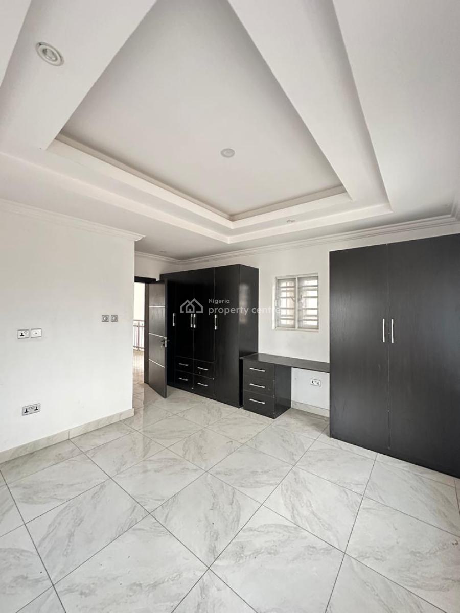 Beautiful 4 Bedroom Terrace Duplex with Bq., Ogudu, Ogudu, Lagos, Terraced Duplex for Sale