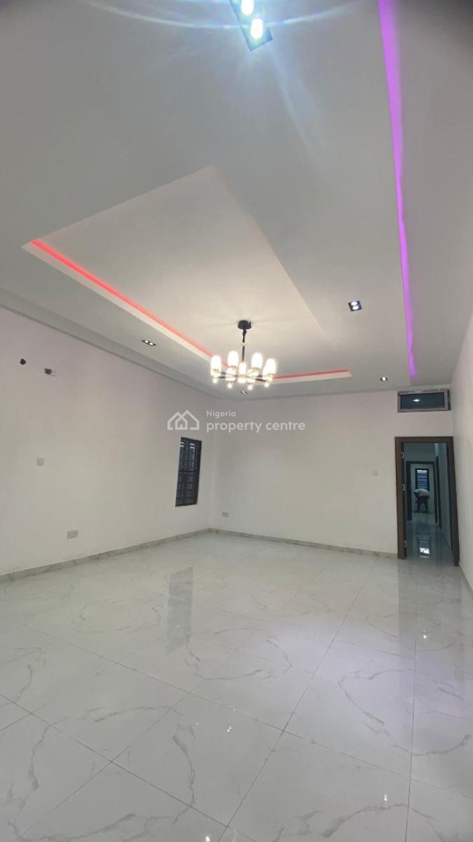 Luxury 4 Bedroom Contemporary Bungalow, Omachi Estate, Rumuodomaya, Port Harcourt, Rivers, Detached Bungalow for Sale