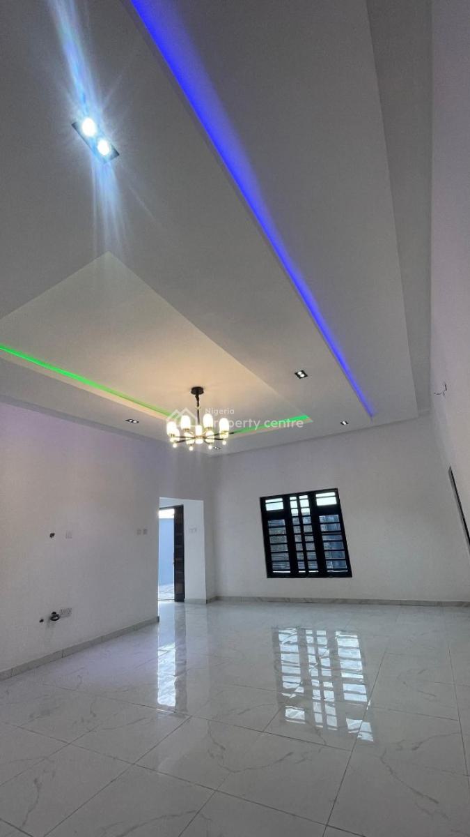 Luxury 4 Bedroom Contemporary Bungalow, Omachi Estate, Rumuodomaya, Port Harcourt, Rivers, Detached Bungalow for Sale
