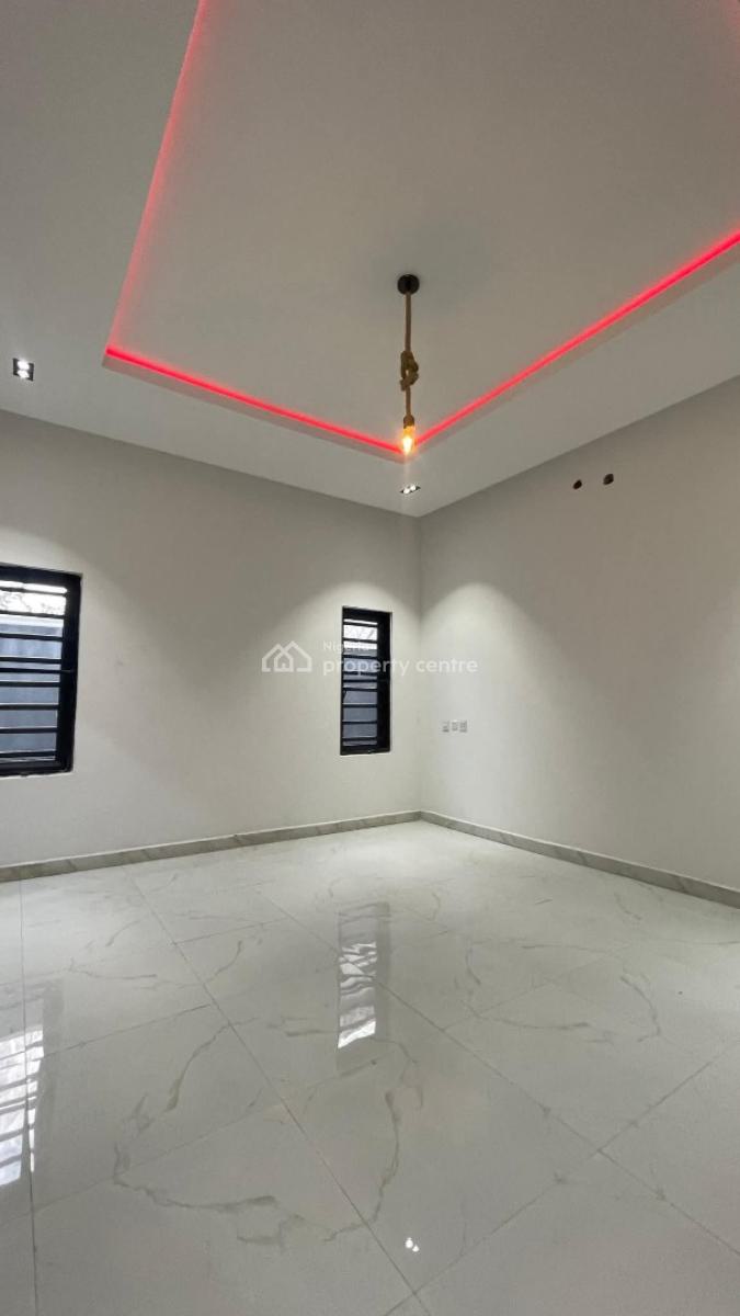 Luxury 4 Bedroom Contemporary Bungalow, Omachi Estate, Rumuodomaya, Port Harcourt, Rivers, Detached Bungalow for Sale