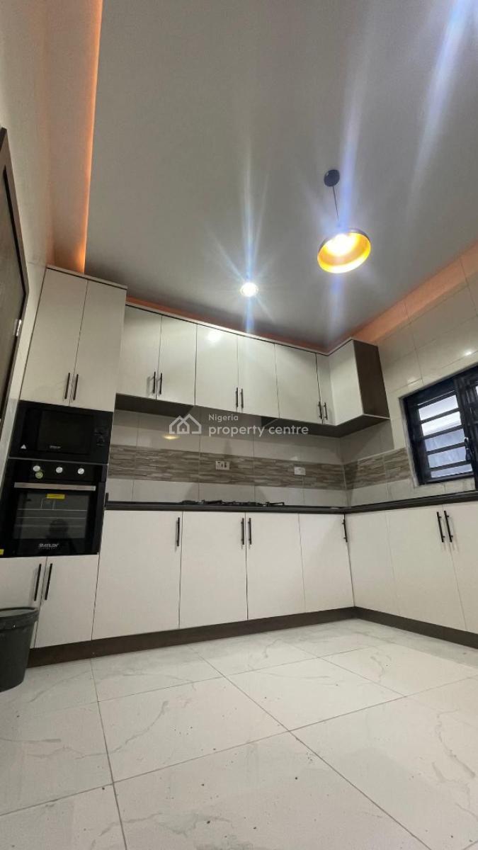 Luxury 4 Bedroom Contemporary Bungalow, Omachi Estate, Rumuodomaya, Port Harcourt, Rivers, Detached Bungalow for Sale