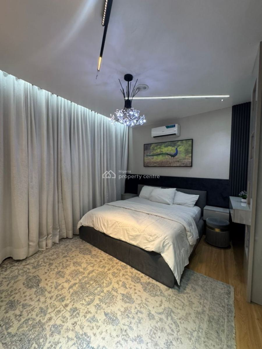 Luxuriously Furnished 5 Bedroom Detached Duplex with Swimming Pool, Bq, Majesty Estate Off Nta Road, Rumuekini, Port Harcourt, Rivers, Detached Duplex for Sale