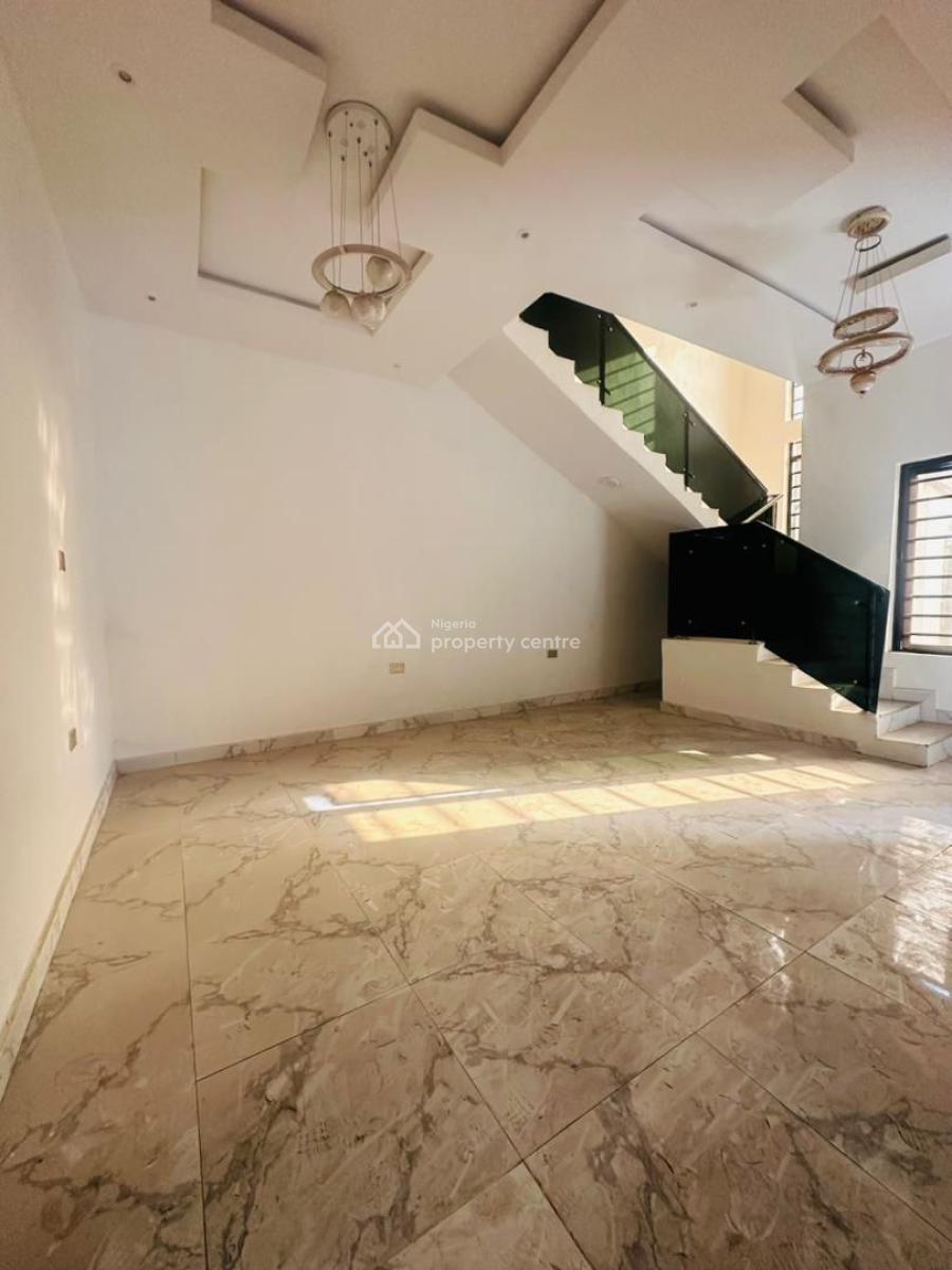 Lovely 4 Bedroom Semi Detached Duplex with Bq, Magodo Phase 1, Gra Phase 1, Magodo, Lagos, Semi-detached Duplex for Sale