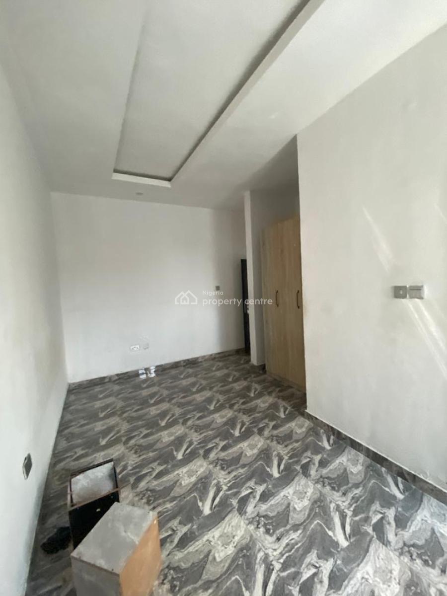 Standard Two Bedroom Apartment Upstairs, in an Estate in Badore, Ajah, Lagos, Flat / Apartment for Rent