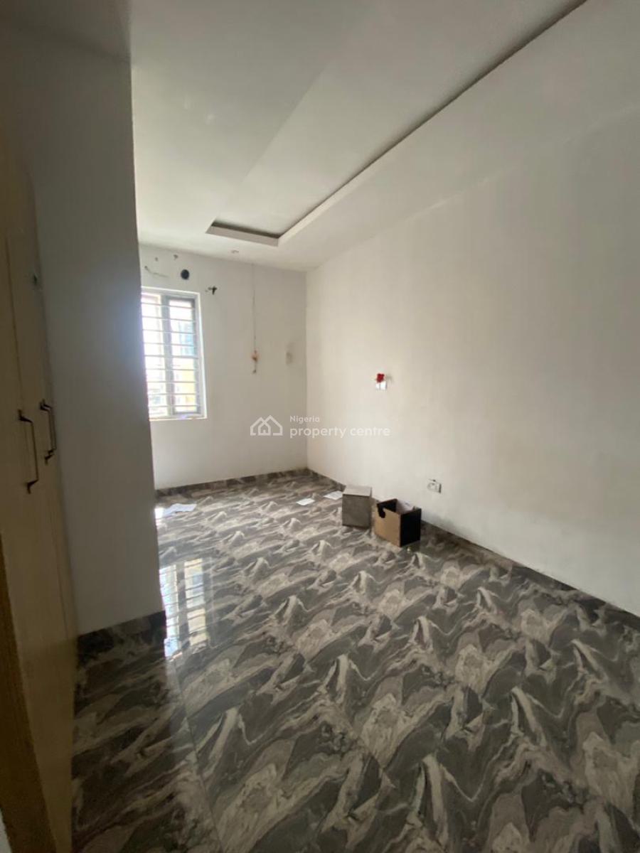 Standard Two Bedroom Apartment Upstairs, in an Estate in Badore, Ajah, Lagos, Flat / Apartment for Rent