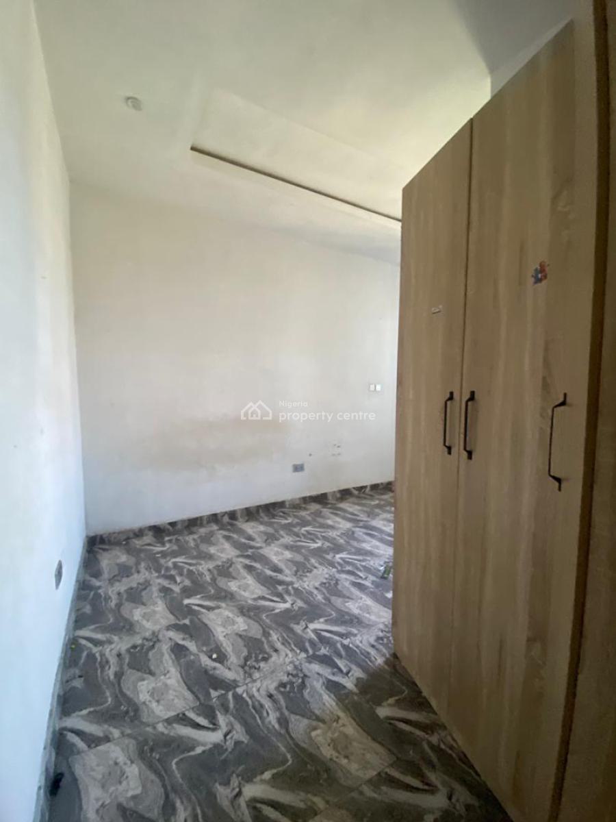Standard Two Bedroom Apartment Upstairs, in an Estate in Badore, Ajah, Lagos, Flat / Apartment for Rent