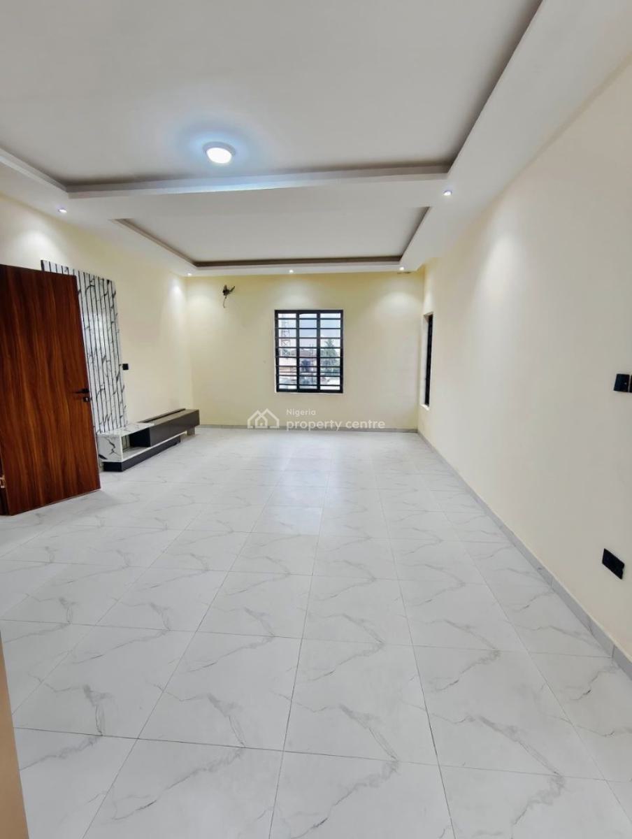 Newly Built 4 Bedroom with 2 Room Bq, Ogba, Ikeja, Lagos, Detached Duplex for Sale