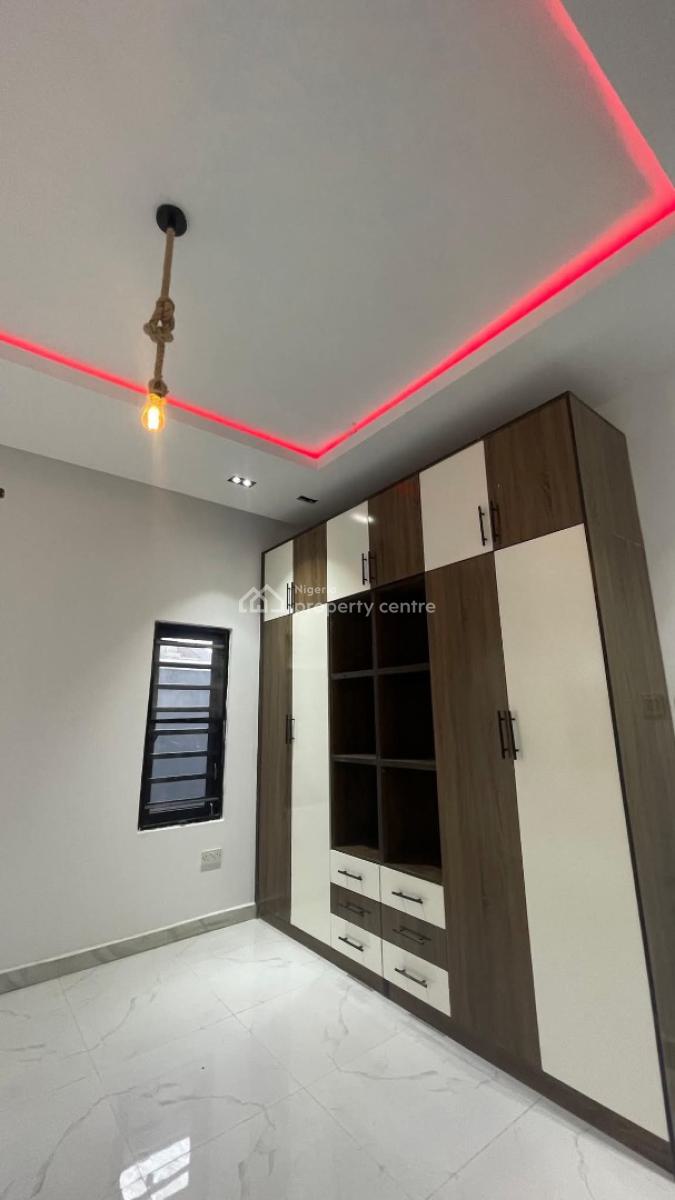 Modern Contemporary 4 Bedroom Bungalow, Omachi Estate, Rumuodomaya, Port Harcourt, Rivers, Detached Bungalow for Sale