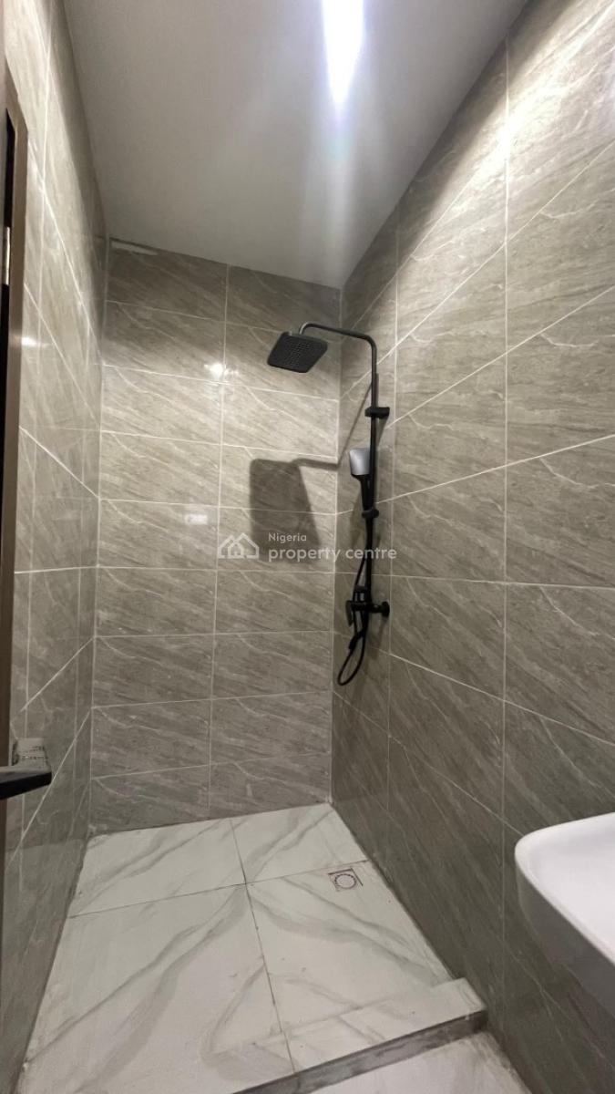 Modern Contemporary 4 Bedroom Bungalow, Omachi Estate, Rumuodomaya, Port Harcourt, Rivers, Detached Bungalow for Sale