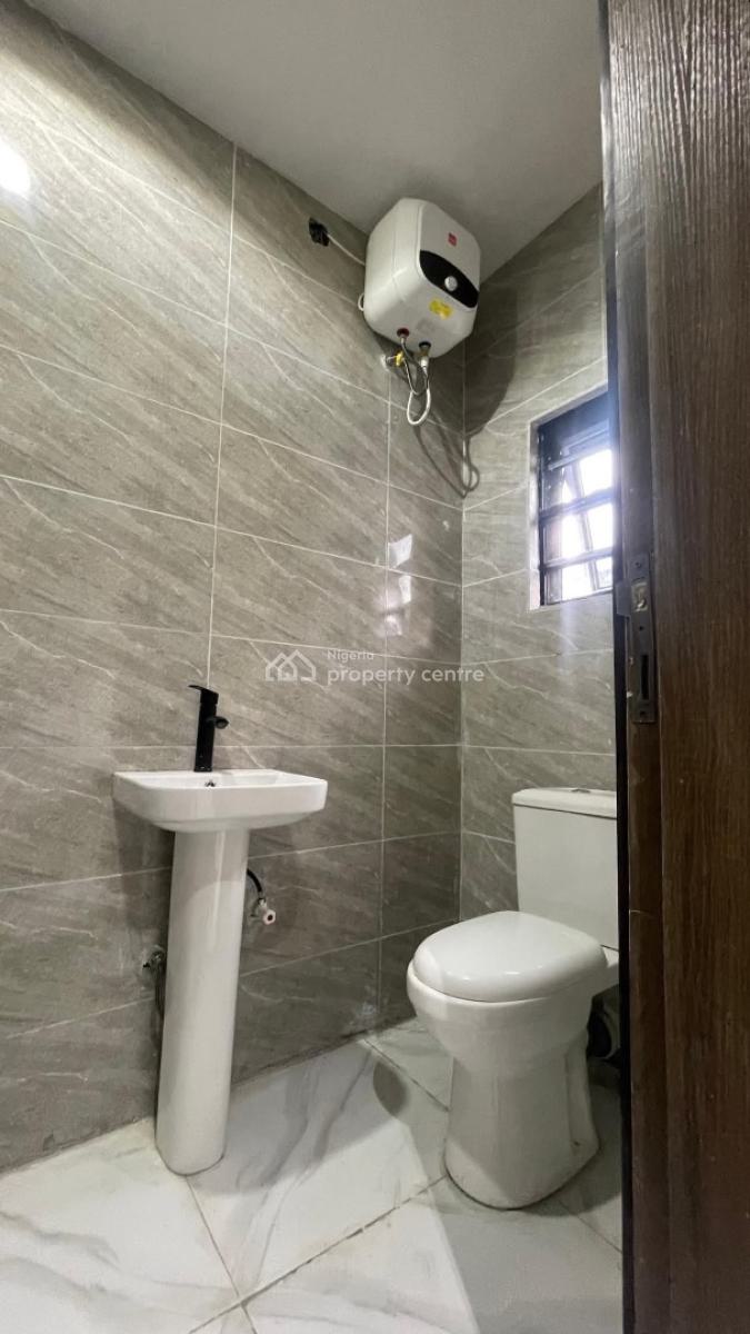 Modern Contemporary 4 Bedroom Bungalow, Omachi Estate, Rumuodomaya, Port Harcourt, Rivers, Detached Bungalow for Sale