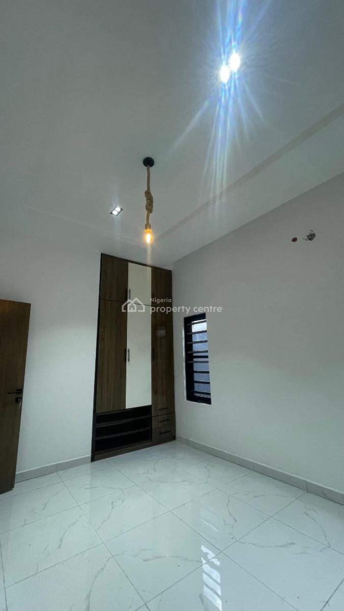 Modern Contemporary 4 Bedroom Bungalow, Omachi Estate, Rumuodomaya, Port Harcourt, Rivers, Detached Bungalow for Sale