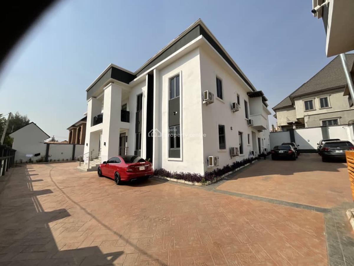 Tastefully Finished 8 Units of 2 Bedroom Flats, Main Gwarinpa, Gwarinpa, Abuja, Flat / Apartment for Sale
