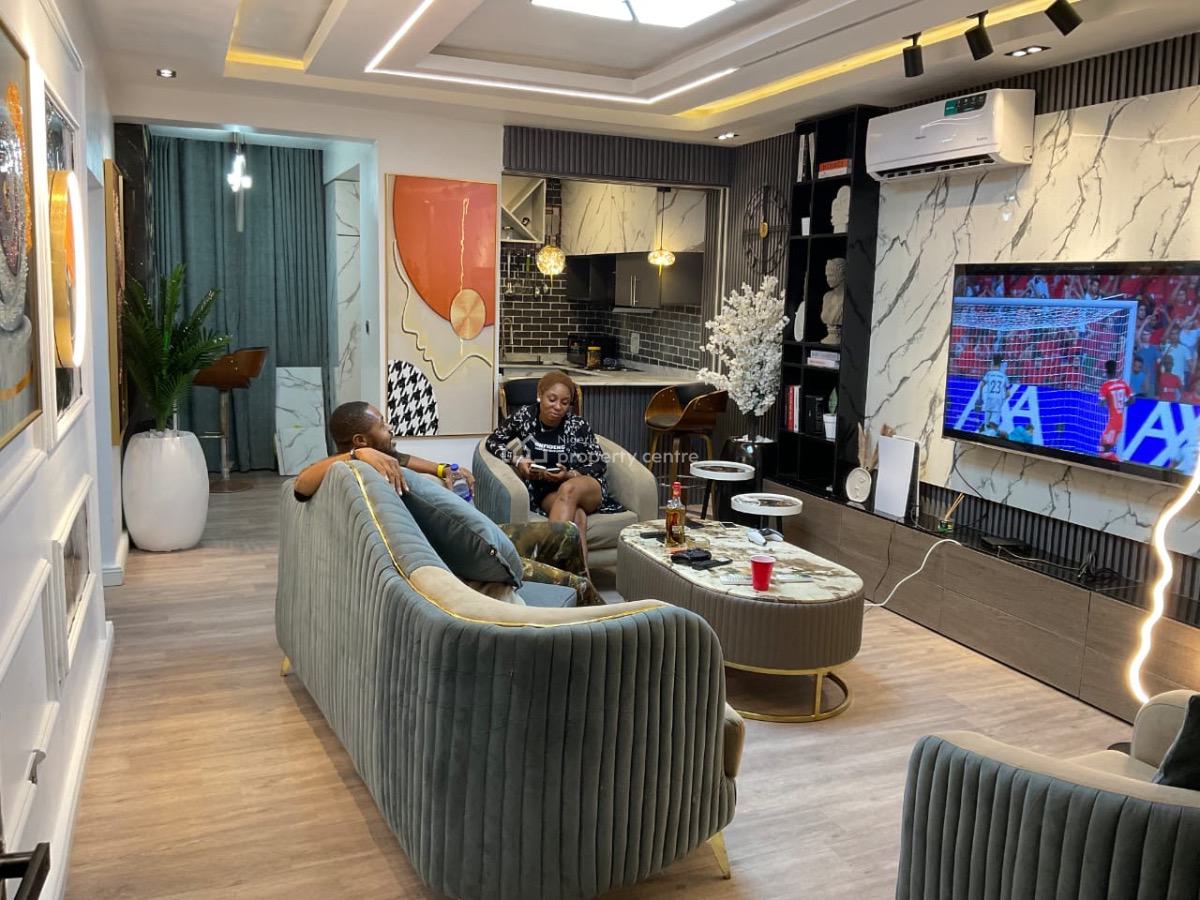 Tastefully Finished 8 Units of 2 Bedroom Flats, Main Gwarinpa, Gwarinpa, Abuja, Flat / Apartment for Sale