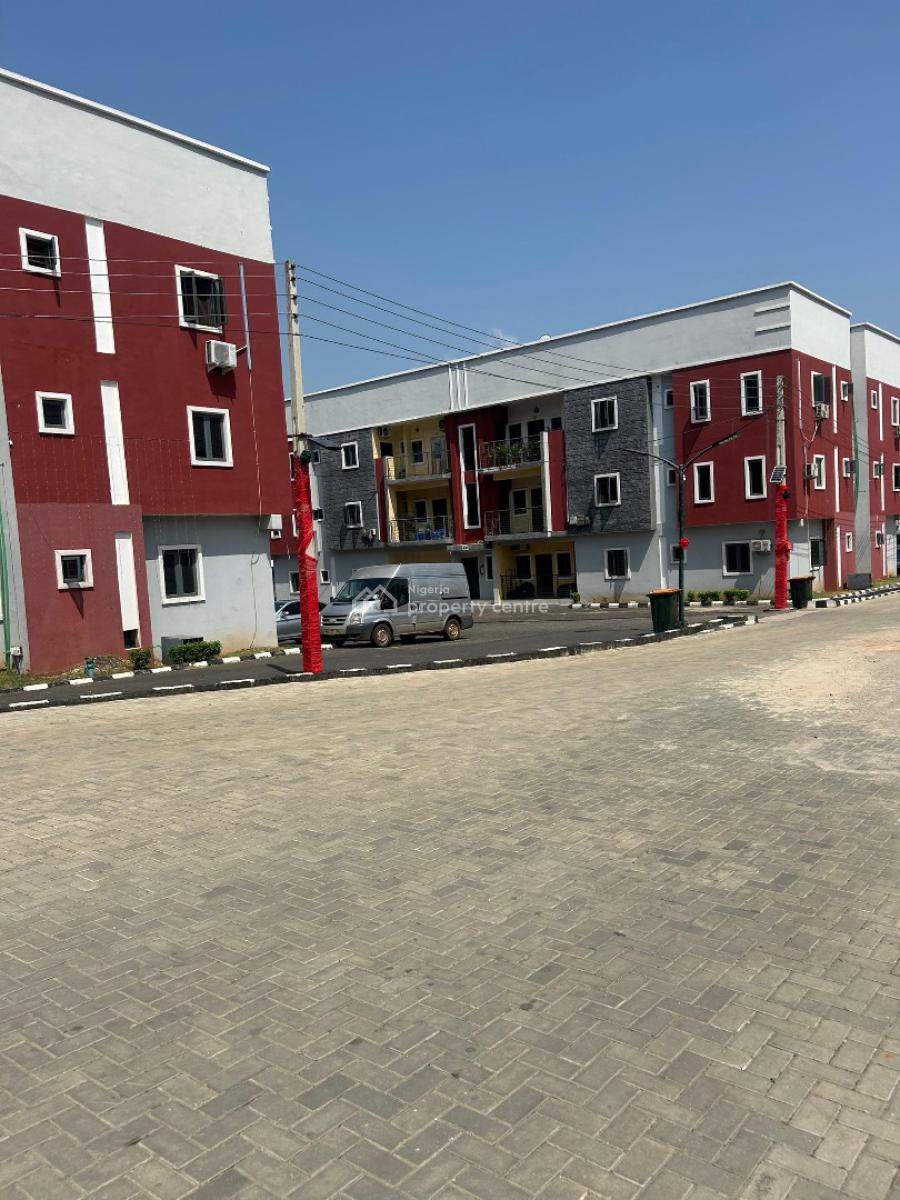Secure a Spacious and Modern 2-bedroom Apartment, Greenwich Estate, Alapere, Ketu, Lagos, Flat / Apartment for Sale
