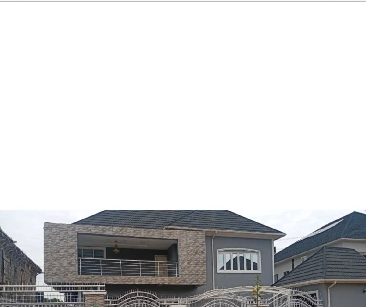 Well Built 5 Bedroom Fully Detached Duplex with Bq, Fo1 Layout, Kubwa, Abuja, Detached Duplex for Sale
