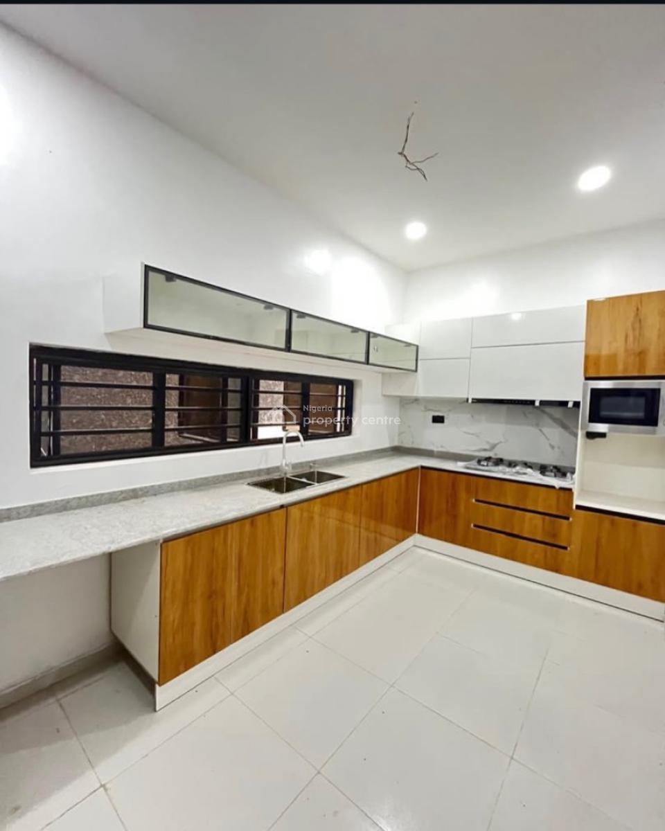 4  Bedroom Fully Detached House with a Bq, Orchid Road By Chevron Lekki Tollgate, Lekki, Lagos, Detached Duplex for Sale