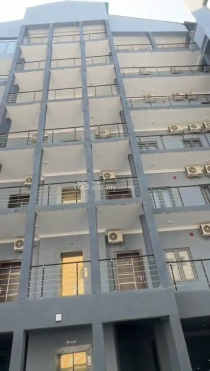 New 3 Bedroom with Bq, Open Plan Kitchen, Old Ikoyi, Ikoyi, Lagos, Flat / Apartment for Rent