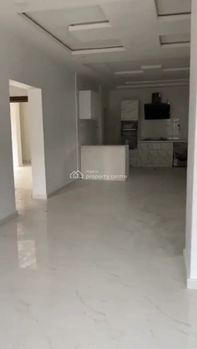 New 3 Bedroom with Bq, Open Plan Kitchen, Old Ikoyi, Ikoyi, Lagos, Flat / Apartment for Rent