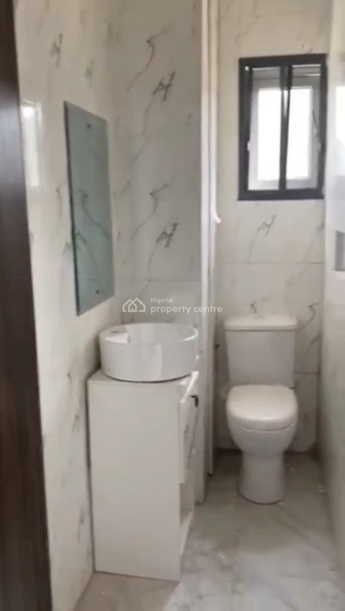 New 3 Bedroom with Bq, Open Plan Kitchen, Old Ikoyi, Ikoyi, Lagos, Flat / Apartment for Rent