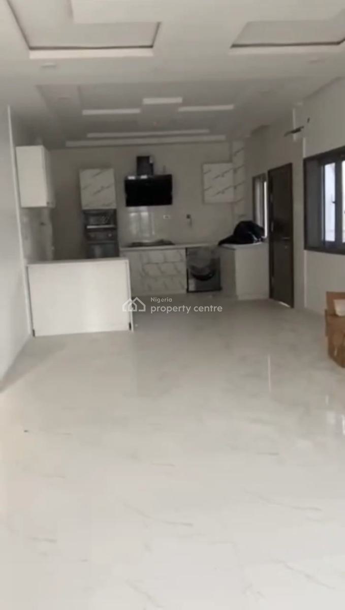 New 3 Bedroom with Bq, Open Plan Kitchen, Old Ikoyi, Ikoyi, Lagos, Flat / Apartment for Rent