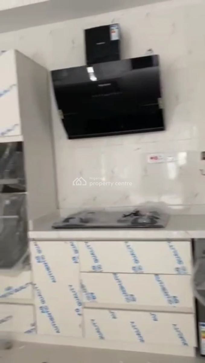 New 3 Bedroom with Bq, Open Plan Kitchen, Old Ikoyi, Ikoyi, Lagos, Flat / Apartment for Rent